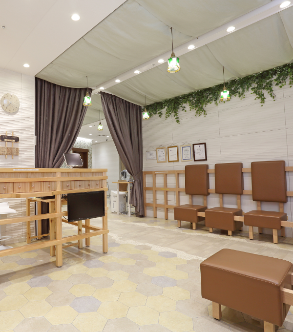 誰もが気軽に立ち寄れる場所