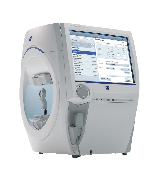 ハンフリー自動視野計(静的視野計)