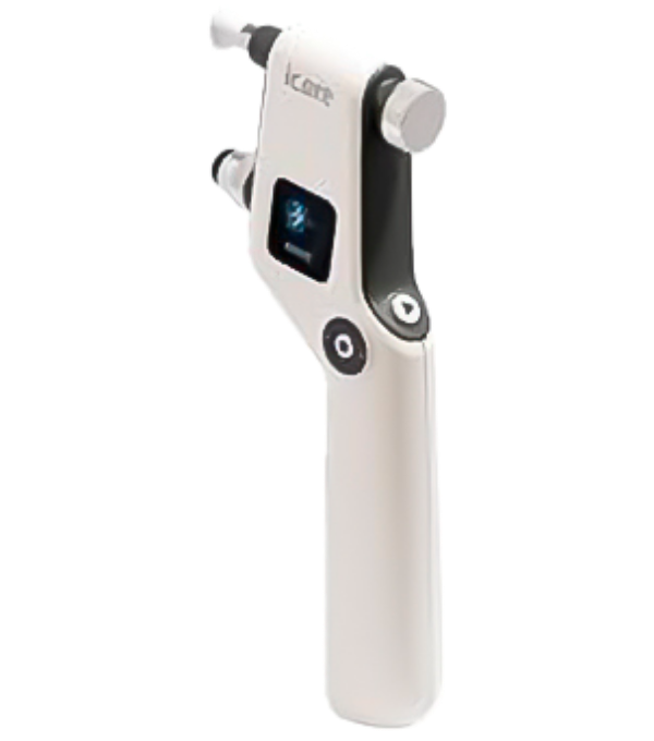 手持ち眼圧計(アイケア)